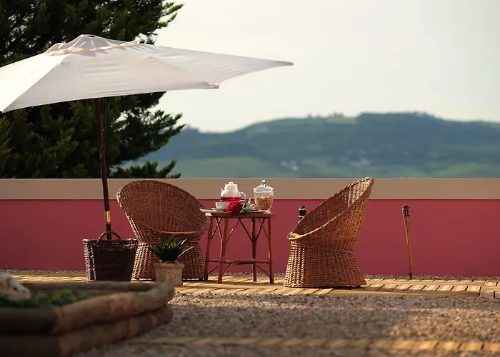 Quinta De Santa Maria D' Arruda Hotel Arruda dos Vinhos