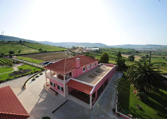 Quinta De Santa Maria D' Arruda Hotel 4*