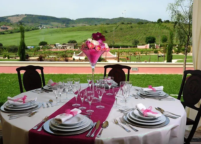 Hotel Quinta De Santa Maria D' Arruda Arruda dos Vinhos